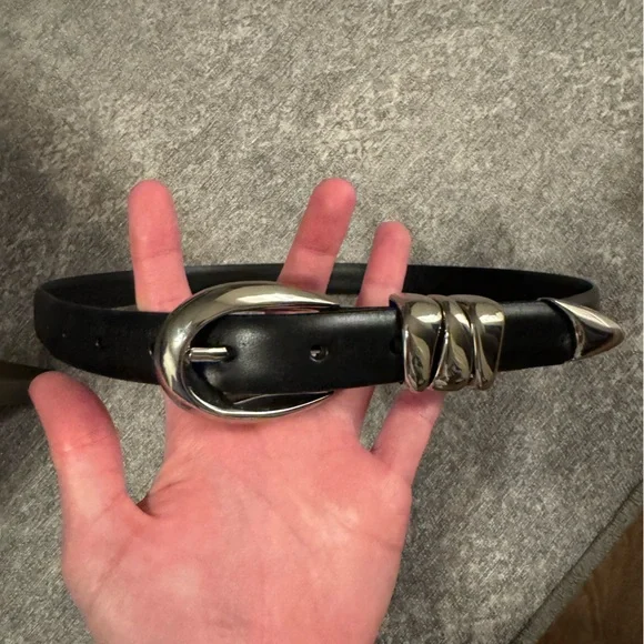 Madewell Western Belt